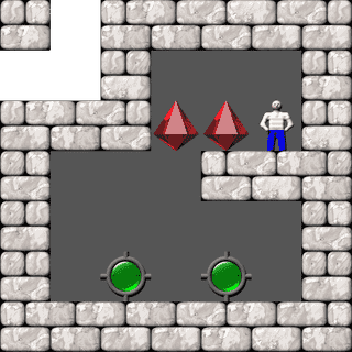 Уровень 24 — Microban (easy)